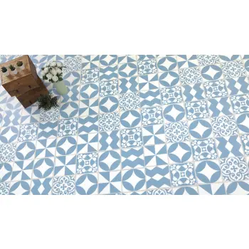 Panele winylowe Green-Flor Tierra Nouva GTS-803 SKY BLUE